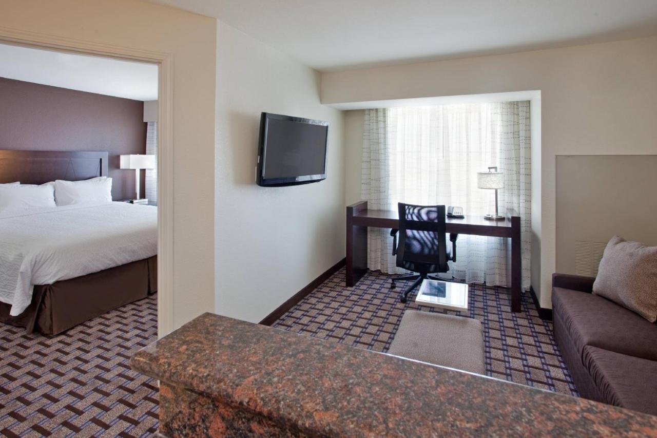 Residence Inn Odessa Buitenkant foto
