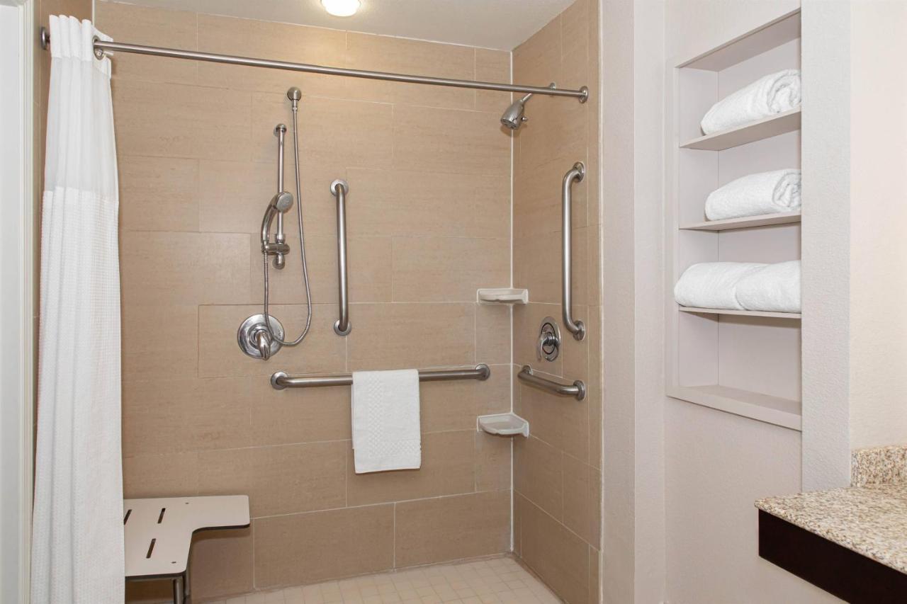 Residence Inn Odessa Buitenkant foto