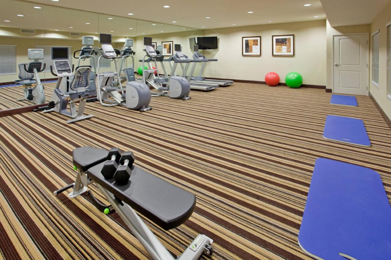 Residence Inn Odessa Buitenkant foto