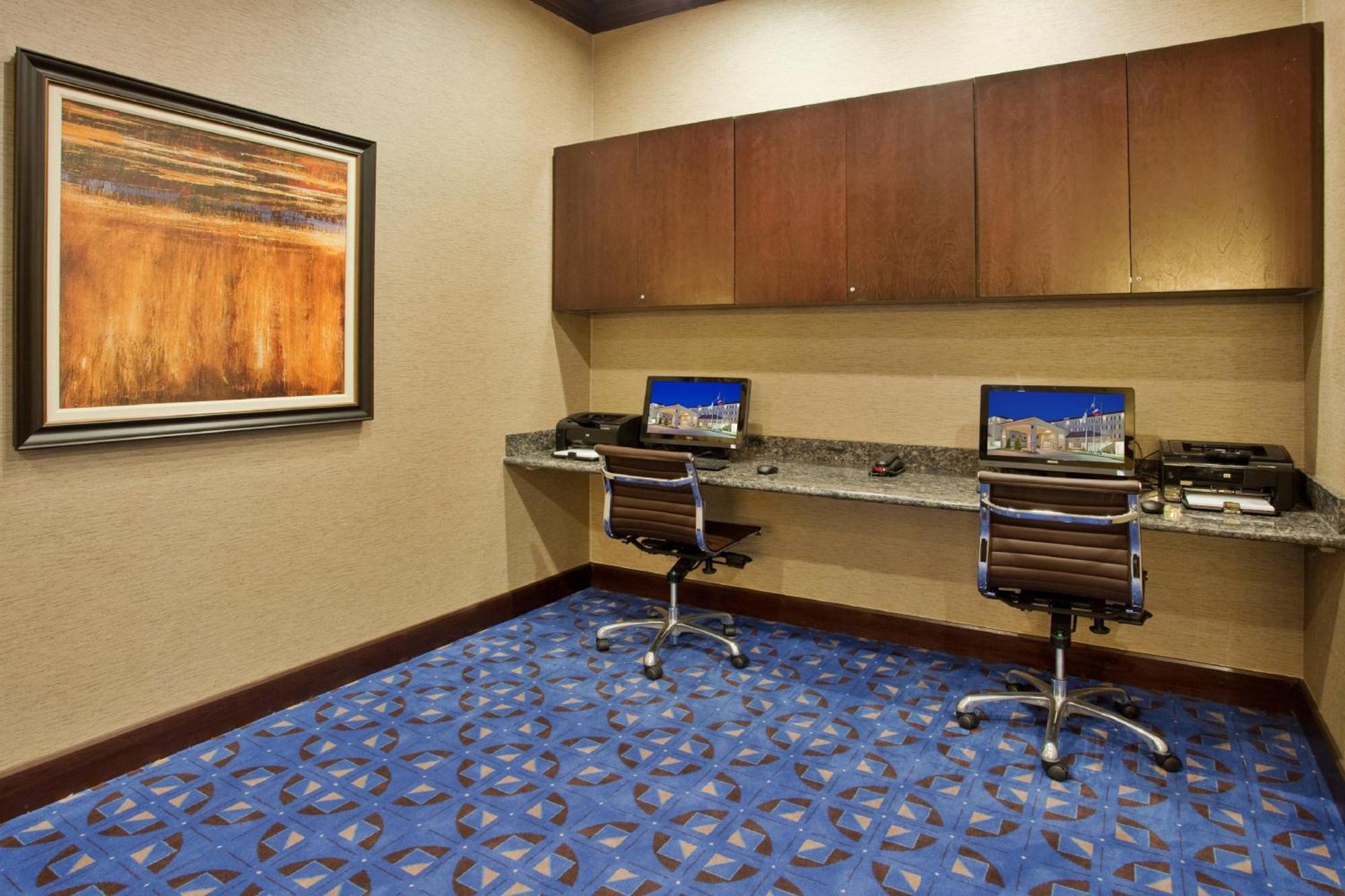 Residence Inn Odessa Buitenkant foto