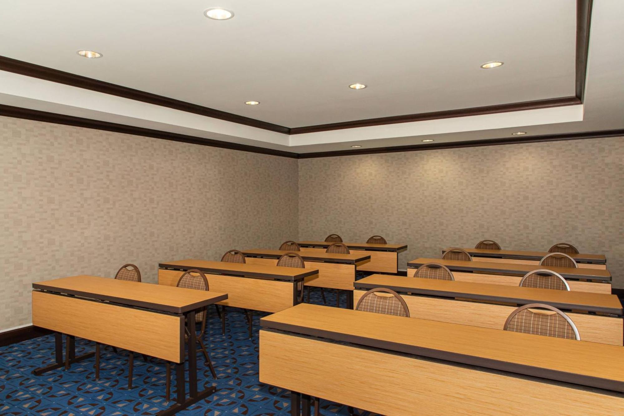 Residence Inn Odessa Buitenkant foto