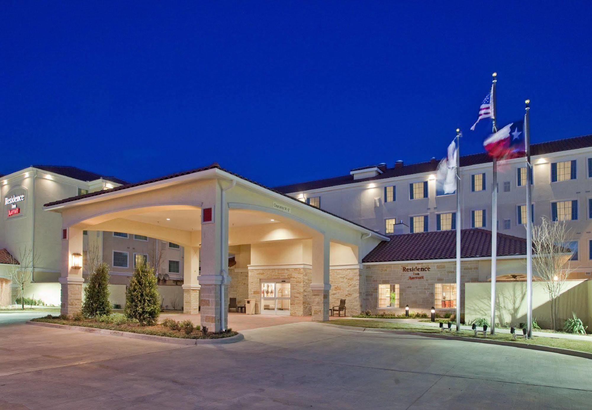 Residence Inn Odessa Buitenkant foto