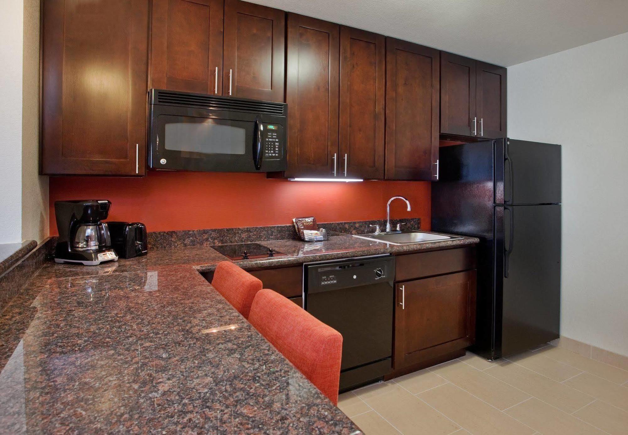 Residence Inn Odessa Buitenkant foto