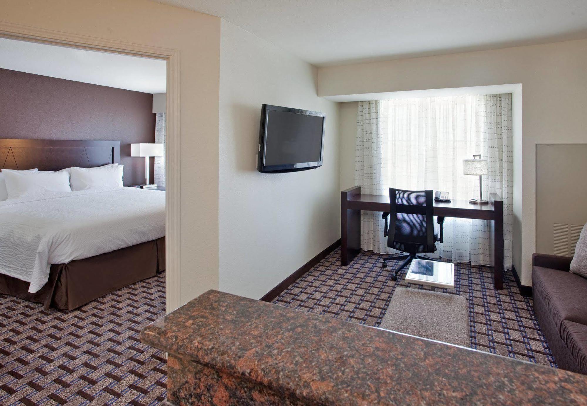 Residence Inn Odessa Buitenkant foto
