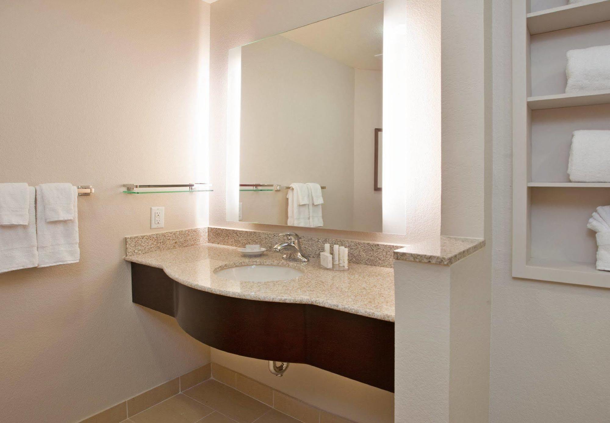 Residence Inn Odessa Buitenkant foto