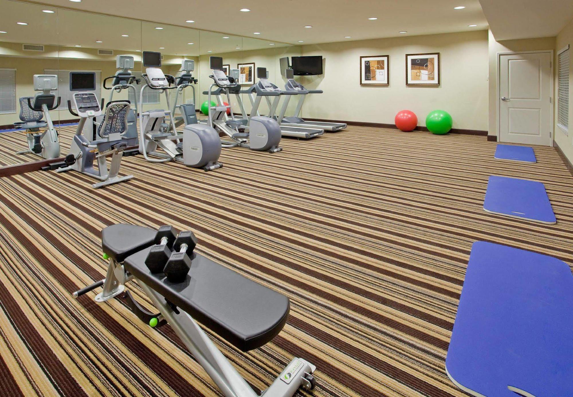 Residence Inn Odessa Buitenkant foto