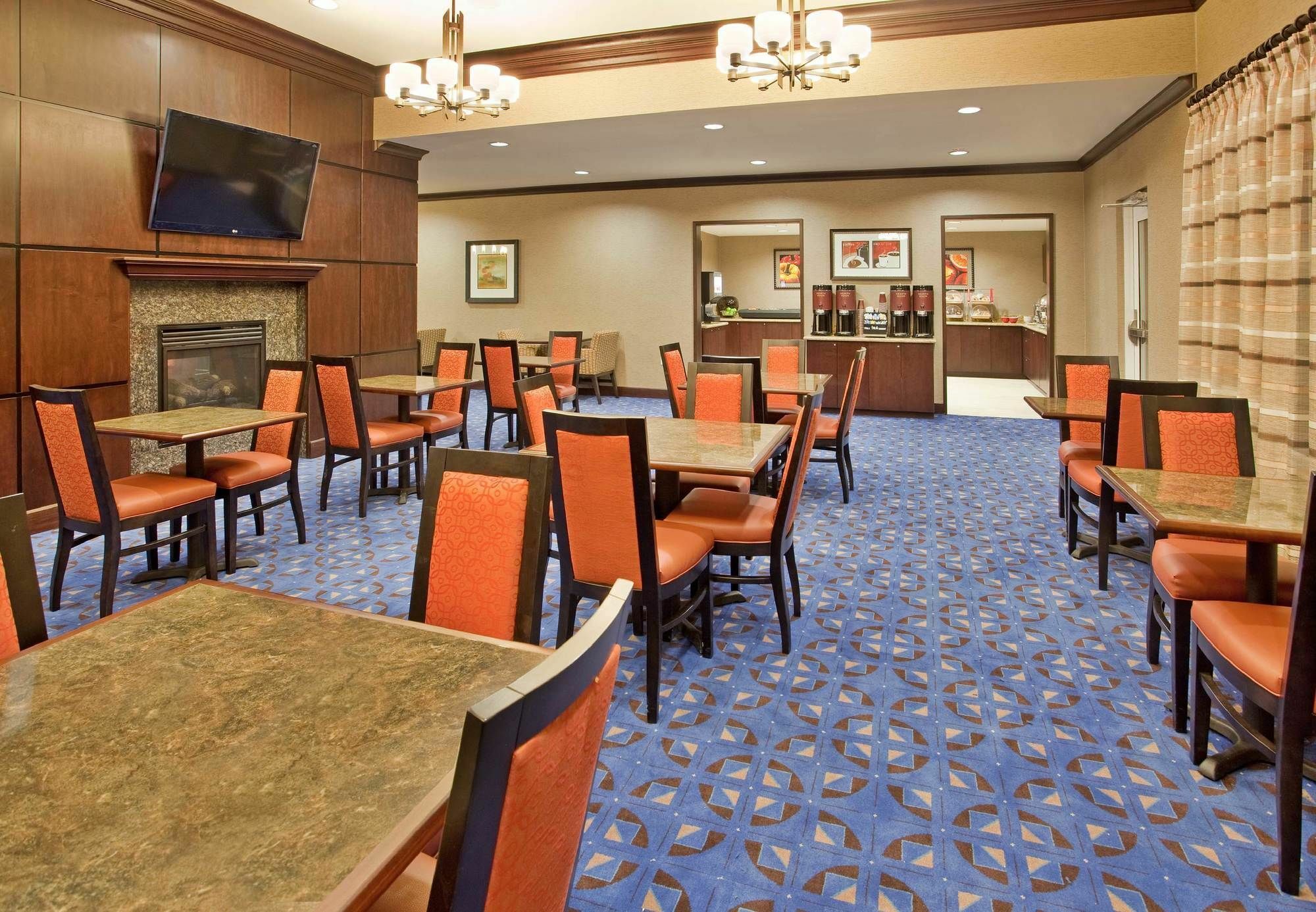 Residence Inn Odessa Buitenkant foto